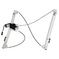 Electric front right Window Regulator VALEO for RENAULT...