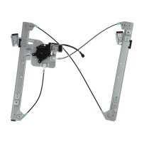 Front right electric Window Regulator VALEO suitable for...
