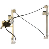 Window lifter front right electric 2-pin VALEO for VW LUPO I