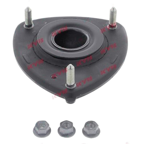 Repair Kit Suspension Strut Support Mount front axle KYB for TOYOTA YARIS