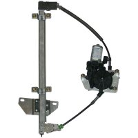 Fensterheber vorne links elektrisch 2-polig VALEO...