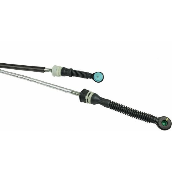 Seilzug Schaltgetriebe Doppelseilzug METZGER passend für u.a. FIAT 500X