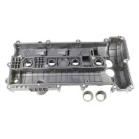 Cylinder Head Cover with Gaskets METZGER fits FORD S-MAX...