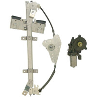 Fensterheber vorne links elektrisch VALEO IAM-Expertise...