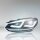 Headlight set LED OSRAM LEDriving XENARC chrome for Golf VI +70% brighter