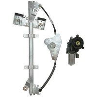 Window lifter front left electric 2-pin VALEO for FORD...