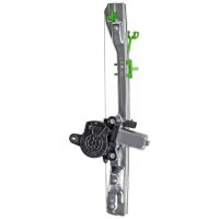 Front left electric Window Regulator VALEO suitable for...