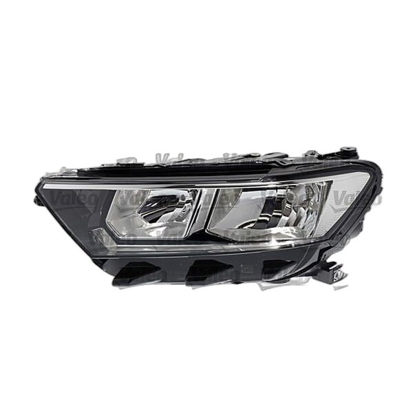 Hauptscheinwerfer links WY21W Halogen elektrisch VALEO für u.a. VW T-ROC