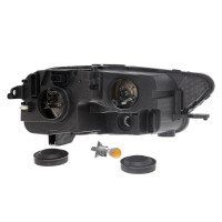 Headlight left H7 electric VALEO IAM-Expertise fits...