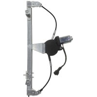 Fensterheber vorne rechts elektrisch 2-polig VALEO...