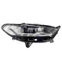 Headlight right electric VALEO suitable for e.g. FORD MONDEO