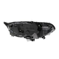 Headlight right electric VALEO suitable for e.g. FORD MONDEO