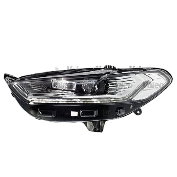 Headlight left electric VALEO IAM-Expertise suitable for e.g. FORD MONDEO