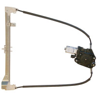 Fensterheber vorne links elektrisch VALEO IAM-Expertise...