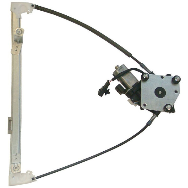 Front left electric Window Regulator VALEO for e.g. LANCIA LYBRA