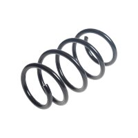 Suspension Spring Front Axle Coil Spring TRISCAN fits VW...