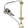 Electric front right Window Regulator VALEO for MITSUBISHI PAJERO and others