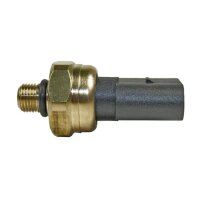 Fuel Pressure Sensor 3-pin METZGER IAM-Expertise suitable...
