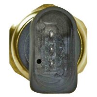 Fuel Pressure Sensor 3-pin METZGER IAM-Expertise suitable...