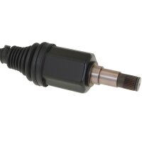 Antriebswelle 562mm M16x1.5 Ø 88mm SPIDAN 52°...