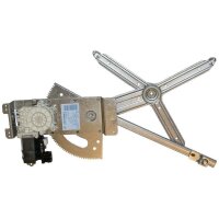Window lifter front right electric 7-pin VALEO for OPEL...