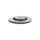 Brake Disc 34 mm 380 Ø  mm BREMBO for JEEP Grand Cherokee IV