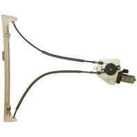 Front left electric Window Regulator VALEO for...
