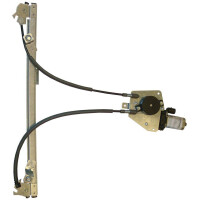 Front left electric Window Regulator VALEO for...