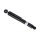 Shock Absorber Rear Axle Gas Pressure BILSTEIN for FIAT Panda