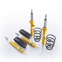 Suspension kit springs dampers 1,080 kg 1,180 kg EIBACH...