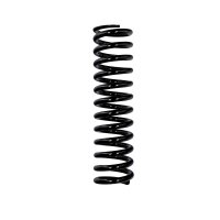 Suspension spring front axle Ø 14.5 mm 427 mm...