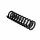 Fahrwerksfeder Hinterachse Schraubenfeder Ø 13,8 mm EIBACH für u.a. MB 124
