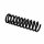Fahrwerksfeder Hinterachse Schraubenfeder Ø 13,8 mm EIBACH für u.a. MB 124