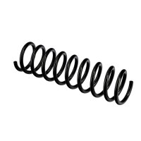 Suspension Spring Rear Axle Coil Spring Ø 12.5 mm EIBACH for BMW 7 Series