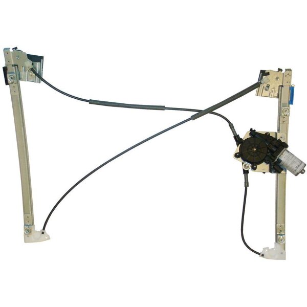 Electric front left Window Regulator VALEO suitable for SEAT IBIZA and others