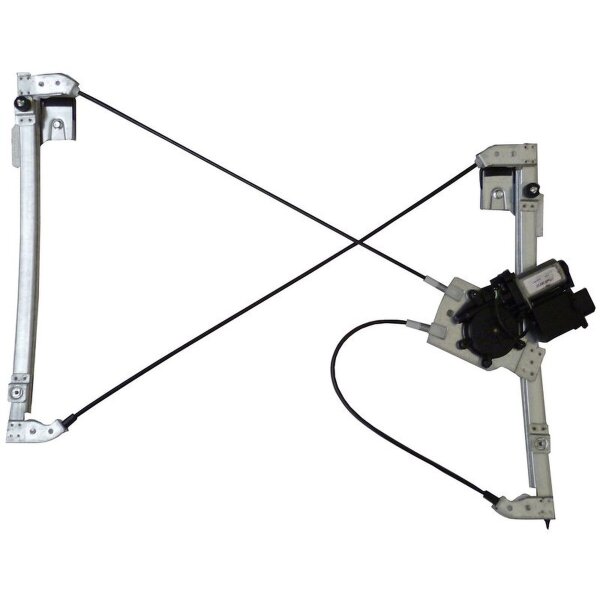 Electric front left Window Regulator VALEO suitable for SEAT IBIZA and others