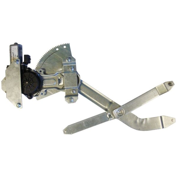 Window Regulator front right electric VALEO suitable for e.g. VW PASSAT
