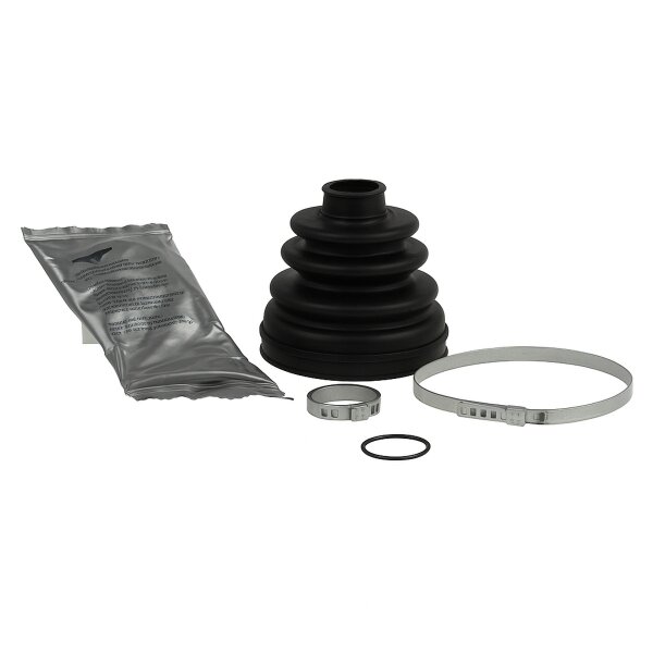 Bellow Kit, drive shaft NBR (nitrile butadiene rubber) LÖBRO for e.g. MAZDA 5