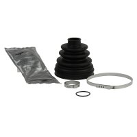 Bellow Kit, drive shaft NBR (nitrile butadiene rubber)...