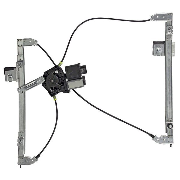 Fensterheber vorne rechts elektrisch VALEO IAM-Expertise passend für VW POLO