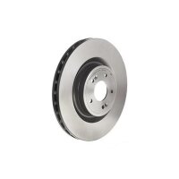 Front brake disc 350mm BREMBO for GENESIS G70