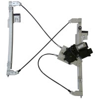 Electric front left Window Regulator VALEO suitable for...