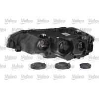 Scheinwerfer rechts Halogen VALEO für VW POLO VI
