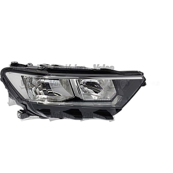 Headlight right WY21W halogen electric VALEO suitable for e.g. VW T-ROC