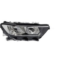 Headlight right WY21W halogen electric VALEO suitable for...