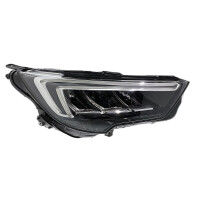 Headlight left electric VALEO IAM-Expertise suitable for...