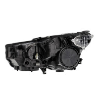 Headlight left electric VALEO IAM-Expertise suitable for...