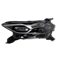 Headlight right electric VALEO IAM-Expertise suitable for...