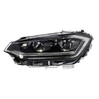 Headlight left electric VALEO IAM-Expertise suitable for...