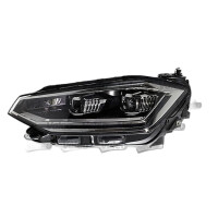 Headlight left electric VALEO IAM-Expertise suitable for...
